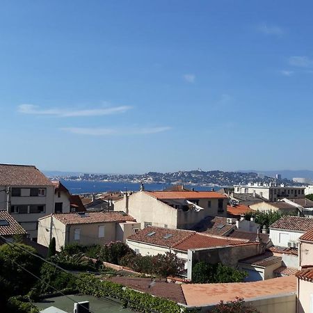 Апартаменты Marseille Parc Des Calanques Экстерьер фото